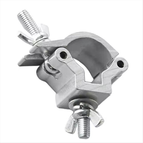 Heavy Duty Single Head Swivel Clamp DJ Light Clamp 1
