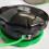 Lawn Mower Trimmer Head, Grass Nylon Head, M10x1.25 Threaded 2