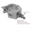 Heavy Duty Single Head Swivel Clamp DJ Light Clamp 3