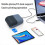 Label Thermal Printer, Compatible With IOS, Android Inkless Printer 7