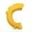 Car Front Spring Pad Buffer Block for 2