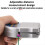 Retractable Plumb-Bob Magnetic Stabilize Tool 1PCS 2