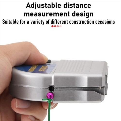 Retractable Plumb-Bob Magnetic Stabilize Tool 1PCS 1