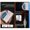 Retractable Plumb-Bob Magnetic Stabilize Tool 1PCS 5