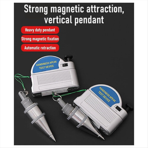Retractable Plumb-Bob Magnetic Stabilize Tool 1PCS 2