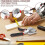 Angle Miter Shears Cutter Tool, High Carbon Steel Trunking Shears 2