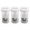 4 Pieces Hydrogen Peroxide Contact Lens Cleaner Case 6
