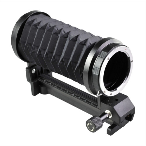 Macro Close-Up Bellows for Camera Macro Entension for