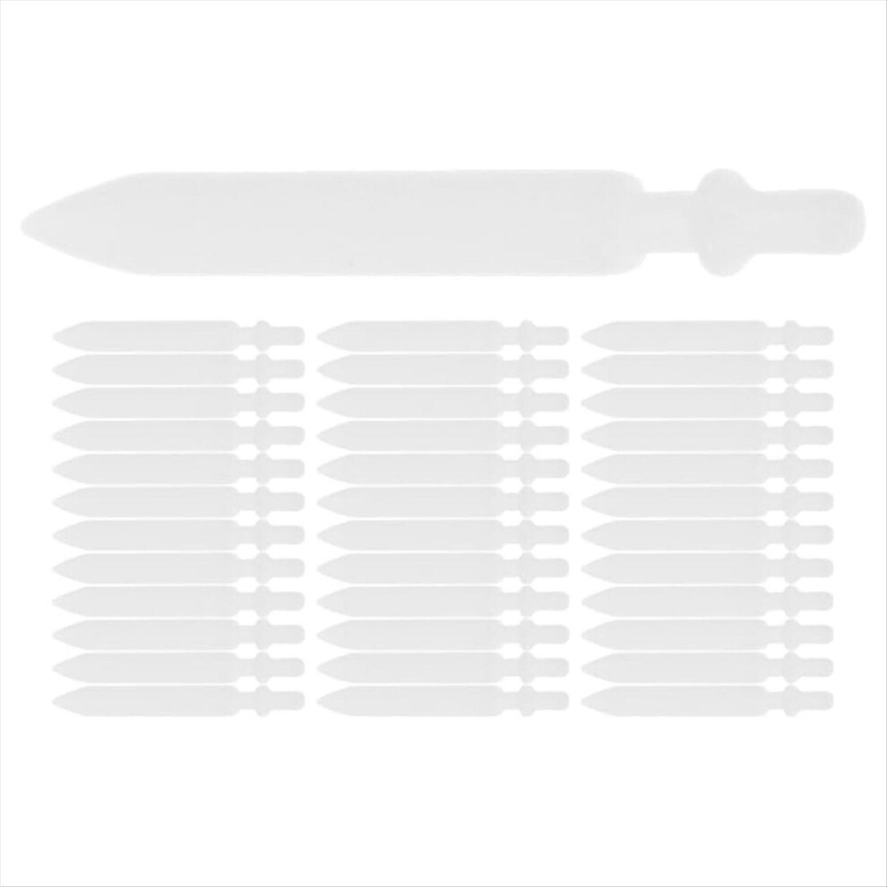 50Pcs Acrylic-Paint Pen Replacement Nibs 50Pcs 0.7Mm Markers Pen Tip 4714116630100