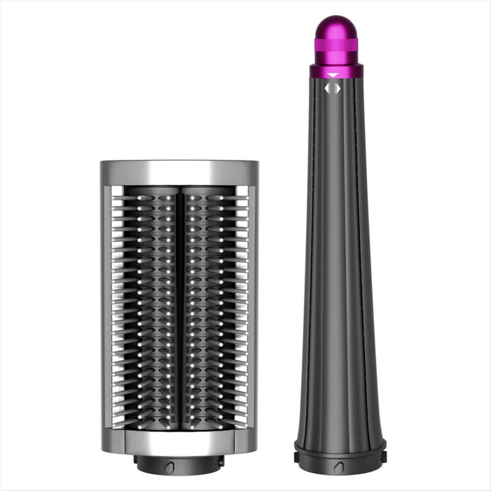 20MM-36MM Long Barrels Attachment and Firm Smoothing Brush for