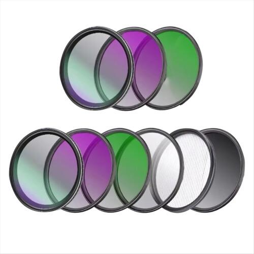 Professional Photography Filter Set for 15Ultra