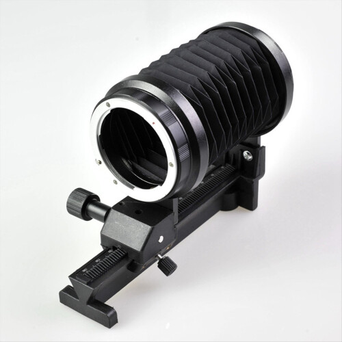 Macro Close-Up Bellows for Camera Macro Entension for 2