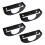 Angle Grinder Holder Polisher Metal Universal Storage Rack 4Pcs 1