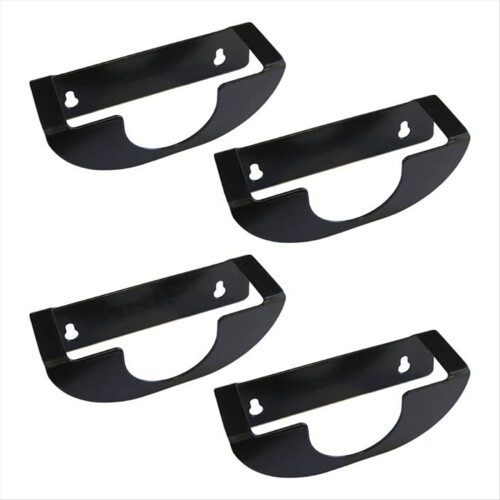 Angle Grinder Holder Polisher Metal Universal Storage Rack 4Pcs