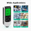 Paint Thickness Gauge Meter,1μm Precision Coating Detector 7