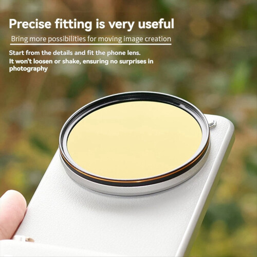 Professional Photography Filter Set for 15Ultra Phone 2