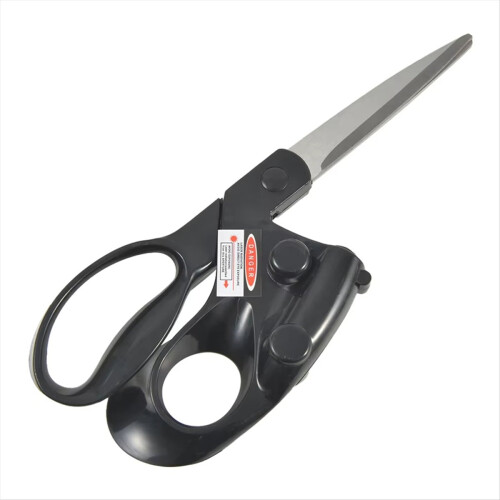 Popular New Professional Laser Guided Scissors 1
