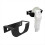 Angle Grinder Holder Polisher Metal Universal Storage Rack 1Pcs 5