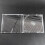 Transparent Plastic CD/DVD Case for Media Protection 5
