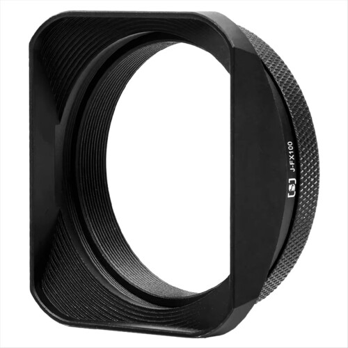 Paraluce in metallo per X100V/X100VI/X100F/X100S 1