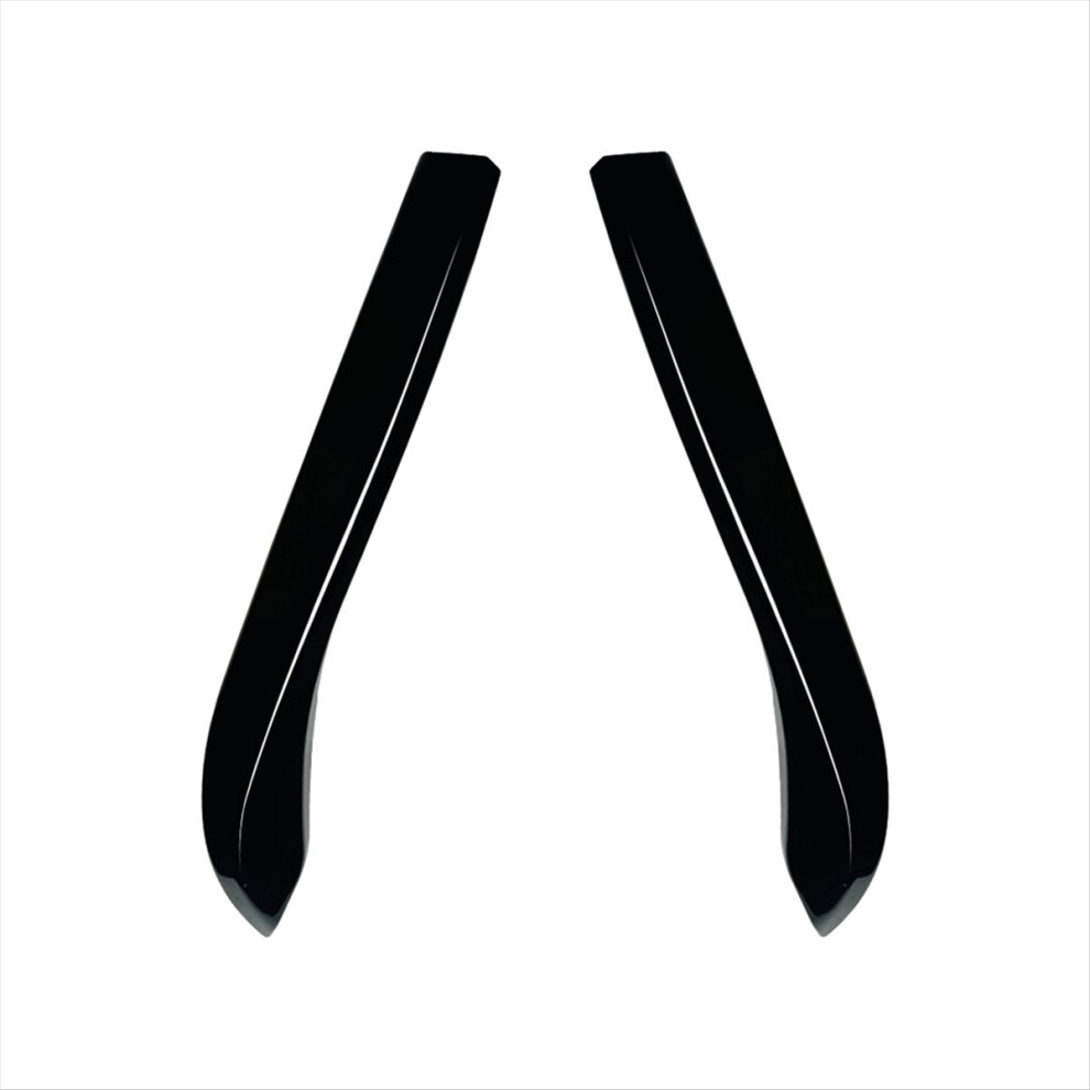 Car Front Bumper Spoiler Splitter Cover For Golf,A 4714116635518