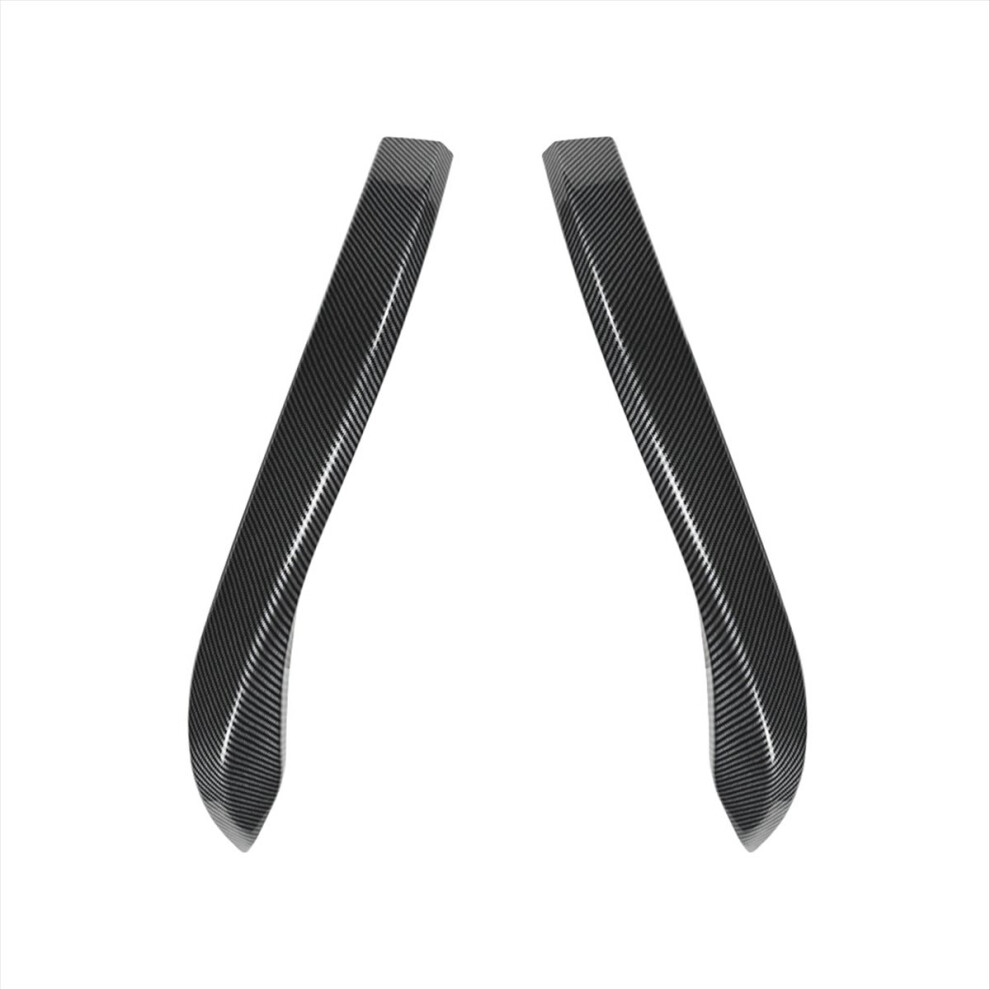 Car Front Bumper Spoiler Splitter Cover For Golf,B 4714116635501