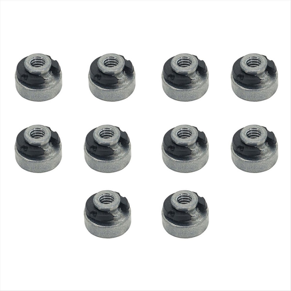 10 PCS Motorcycle Seat Screw Nut Rear Seat Nut for-image-OPC-PMG76VJ-NEW