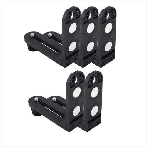 Supporto da parete multifunzionale, supporto magnetico per livella