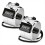 2 Pack Clicker Counter for Coaching, Sports Events 1
