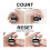 2 Pack Clicker Counter for Coaching, Sports Events 4