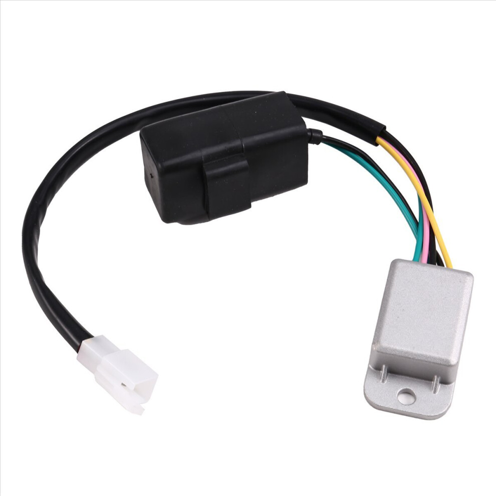 Motorcycle Regulator Rectifier For Crm250 1989-1993 4714116634702