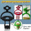 Gyroscopic Cup Holder 3D Motorcycle Drink Holder No Spill 5