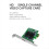 Vision Game Live Streaming OBS Vmix -Compatible Capture Card Box 3
