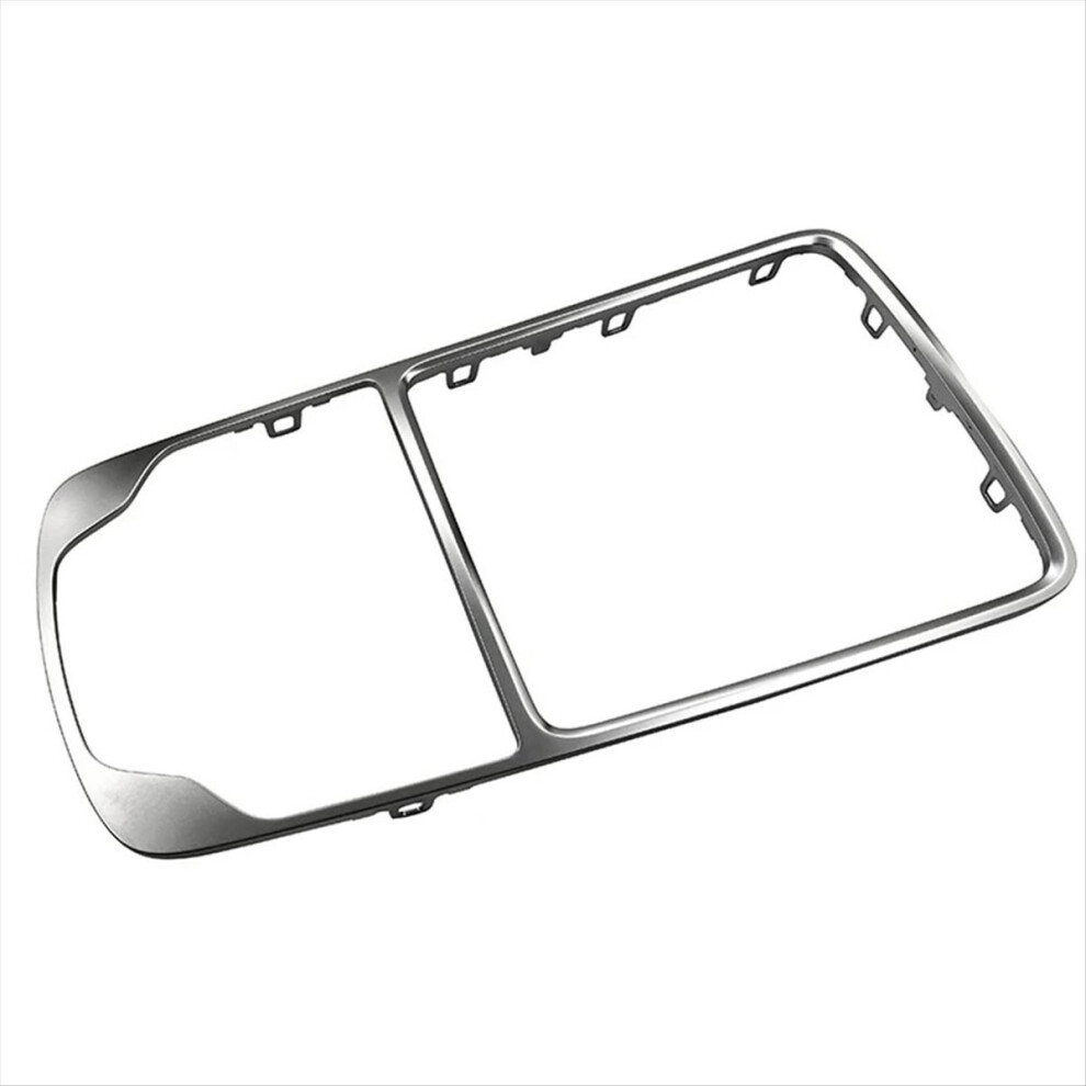 Chrome Gear Shift Knob Frame Trim 8V0864260a For A3 8V S3 4714116636584