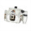 Front Brake Caliper for XCW 2014-2023 5
