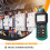 MS5908C LCD-Leistungsschalter-Analysator RCD-Tester EU-Stecker 4