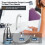 Distributore automatico di sapone liquido per piatti 5