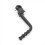Motorrad-Stange Roller-Motor Fußarm für 50 5