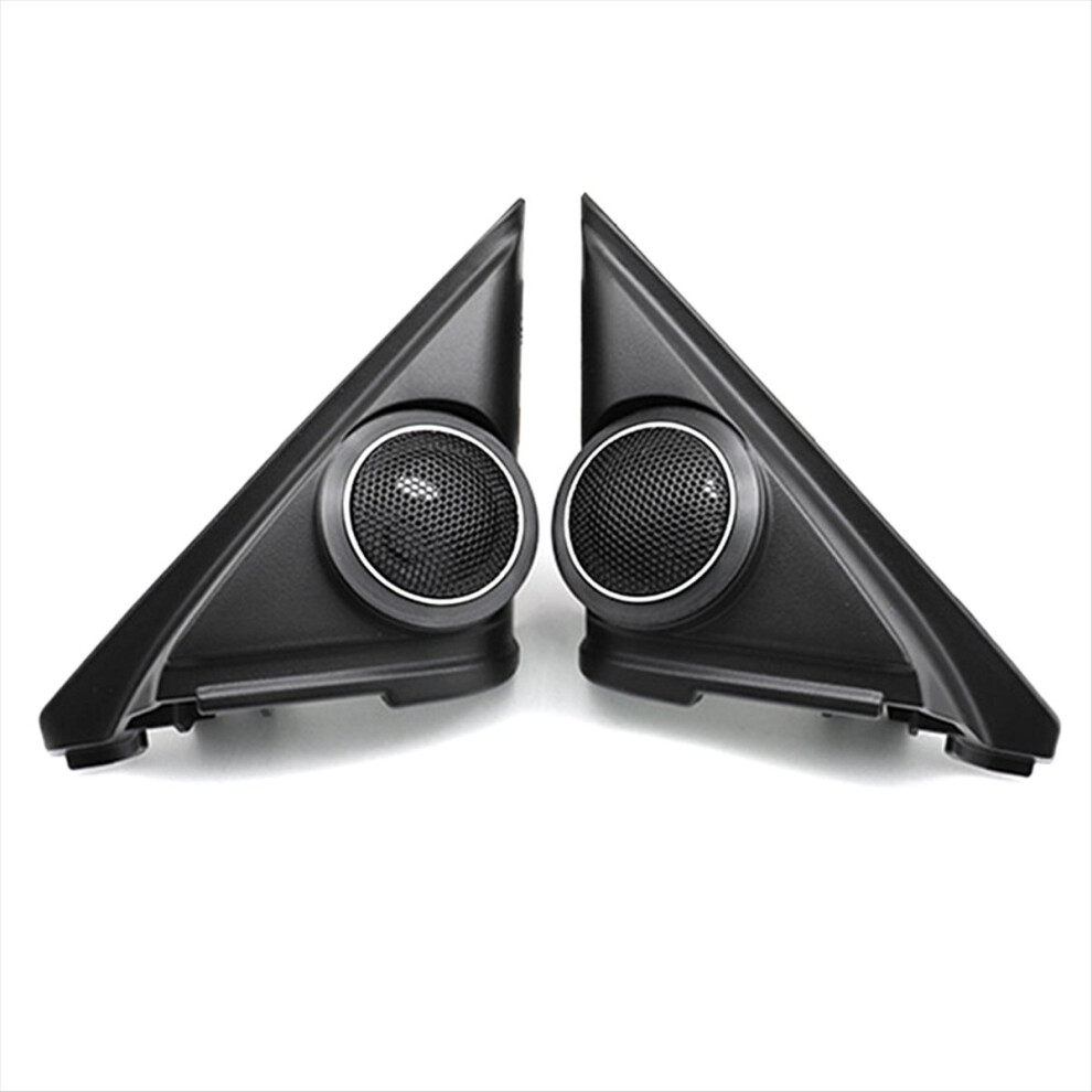 2Pcs Car Tweeter Speakers Cover For Accord 2017-2021 4714116636331