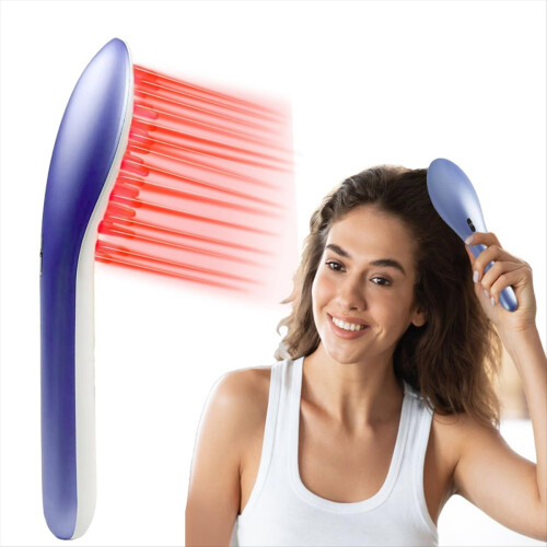 Laser Therapy Hair Growth Comb Model,Hand-Held Comb-Shaped 1