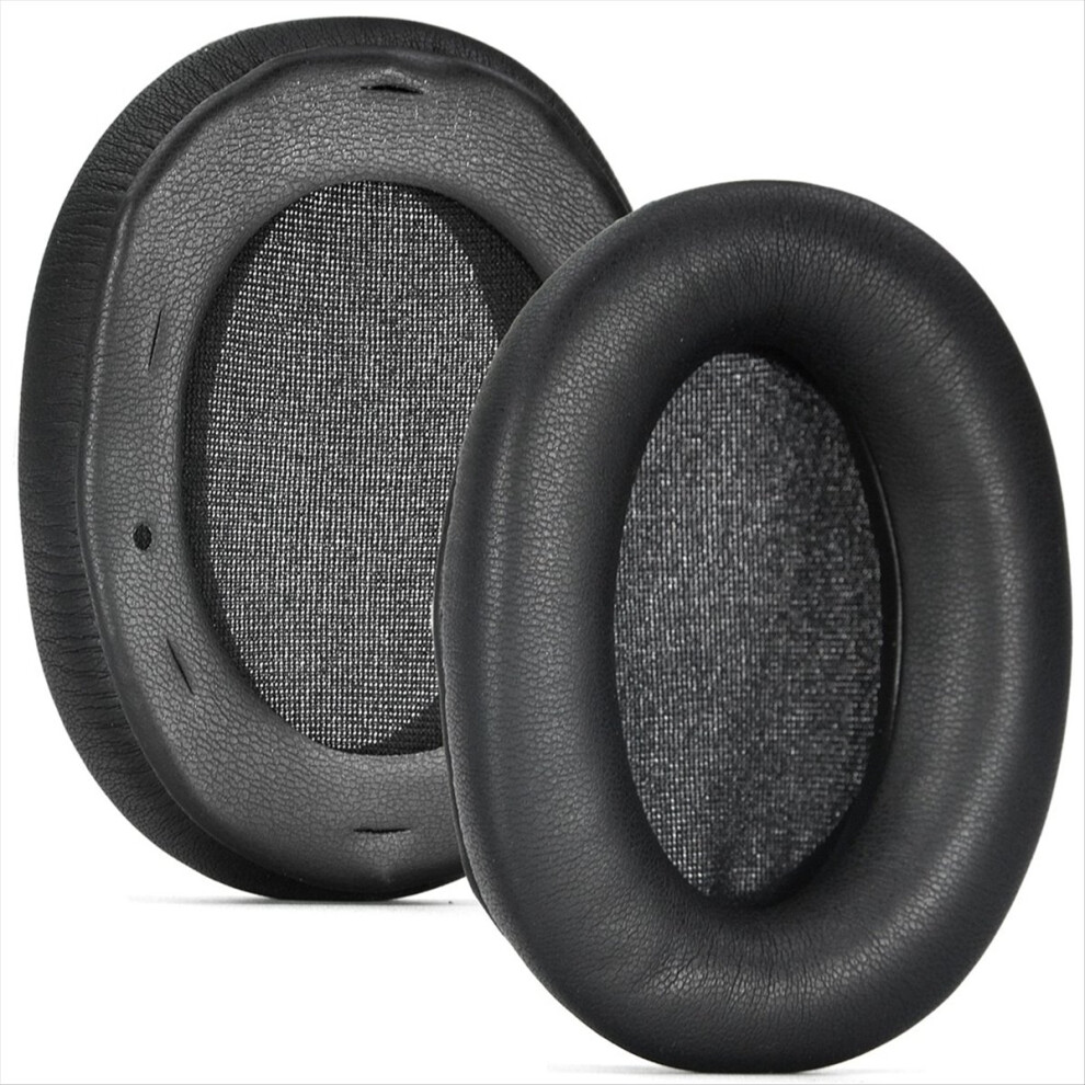 Ear Pads For W800bt Plus Headset Easy Installation, Black 4714116638694