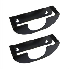 Angle Grinder Holder Polisher Metal Universal Storage Rack 2Pcs