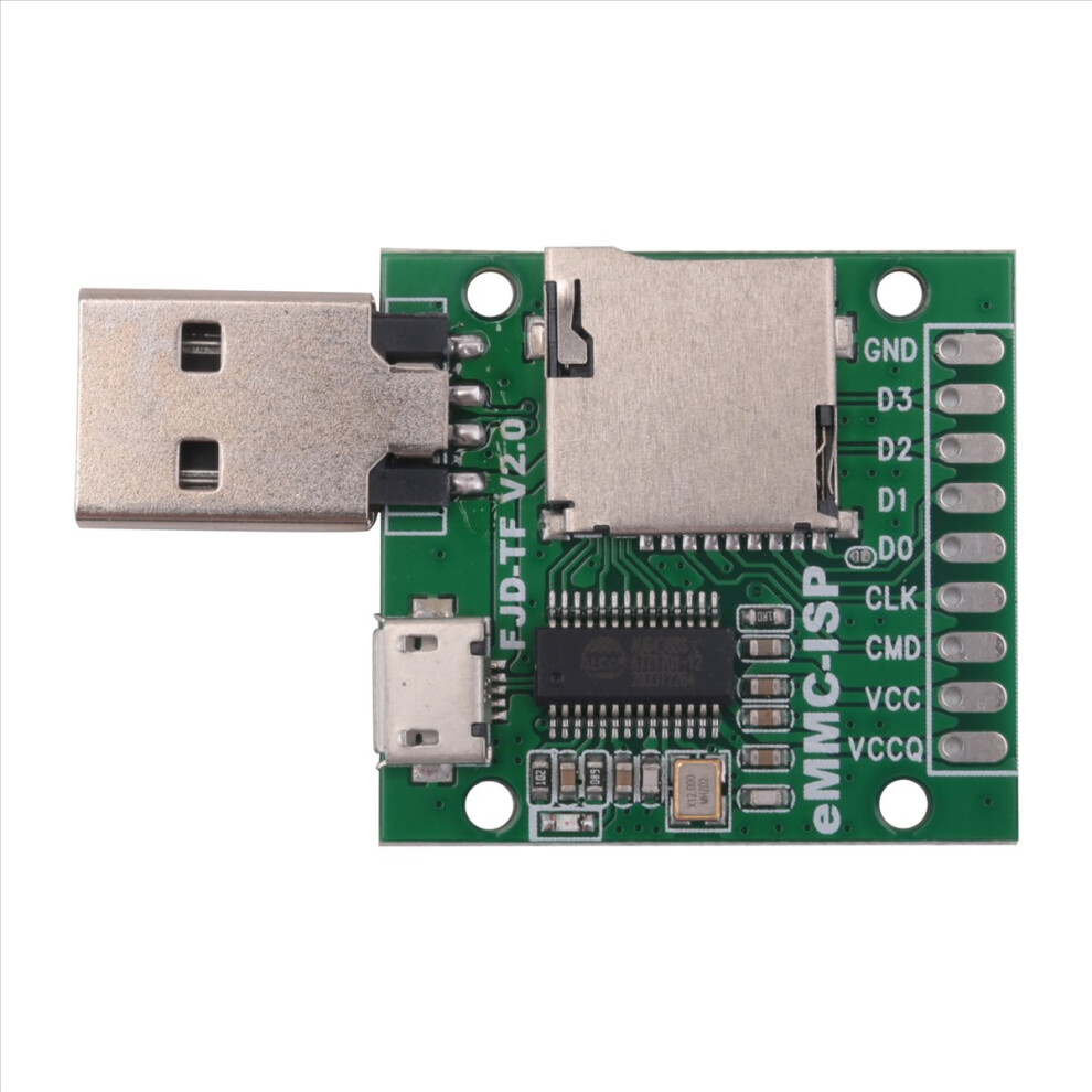 Emmc-Isp Flying Line Unlock Artifact Mobile Phone Brush Au6438bs 4714116638663
