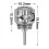 Rotore turbina per -S 2 pezzi 2