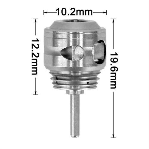 Rotore turbina per -S 2 pezzi 1