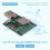 Emmc-Isp Flying Line Unlock Artifact Mobile Phone Brush Au6438Bs 5
