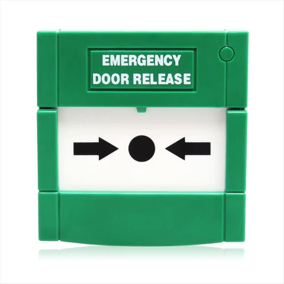 Fire Emergency Reset Switch Fire Alarm Switch Key Reset Button 4712073951207