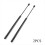 2pcs Rear Shocks Lift Support for 2007-2013 2