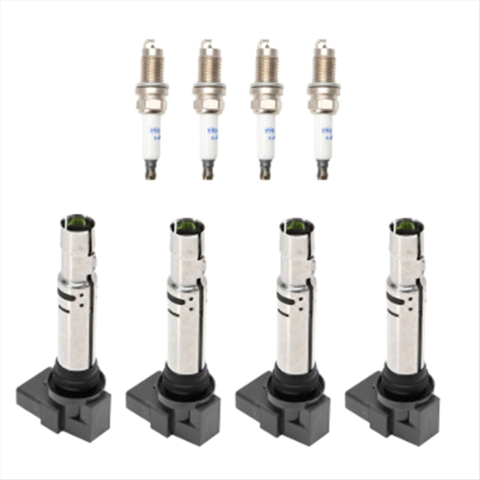 Ignition Coil Spark Plug For Golf 4712073951504