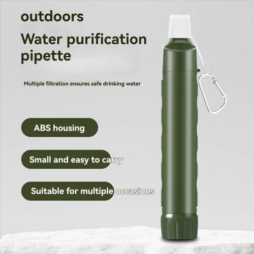 Drinking Water Filter Straw Portable Water Filter Mini Water Filter 1